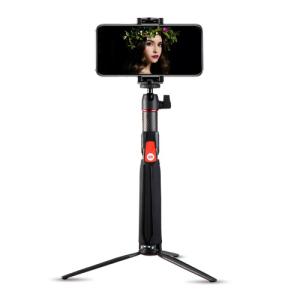 [정품] 가우포토 SC1C 블루투스 카본 셀카 삼각대