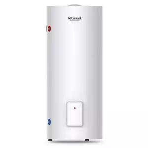 귀뚜라미 법랑 전기온수기 100리터(L) 바닥설치형 상향식 KDEWPLUS100(U)