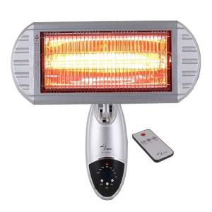 1800W/신일 OEM 15평 피시방 공장 카센터 공업사 대형 벽걸이 전기 근적외선 히터/열풍기