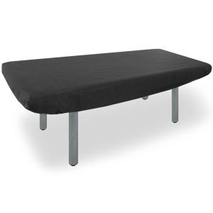 맞춤 레자 인조가죽 미용베드커버