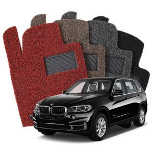 엔젤카매트 차량용 코일매트 확장형 BMW X5 E70, F15