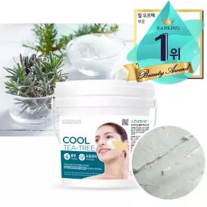 린제이 프리미엄 쿨 티트리 모델링팩 820g