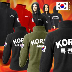 어택존 로카 후리스 모음 상의 하의 발열 군인 ROKA 코리아 아미 재킷 조거 팬츠 폴라 폴리스 집업 자켓