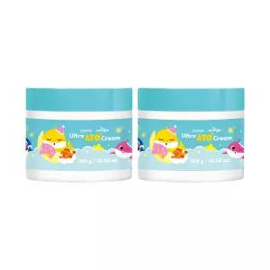 소이베베 울트라 아토 크림 300g (핑크퐁) 아토 신생아 유아 키즈 보습 침독 바디 2개