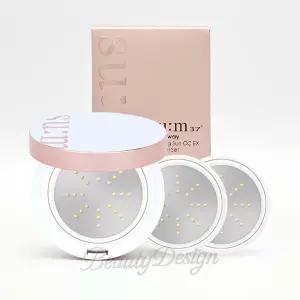 숨 선 어웨이 쿨링 선 씨씨 이엑스 15g X 3 기획