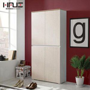 라보떼 어반 수납겸용 800 긴문신발장 UM004