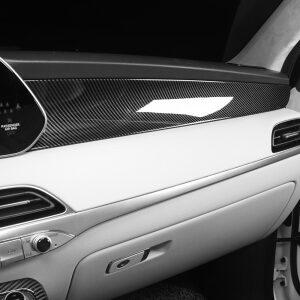 팰리세이드 대쉬보드 튜닝 프레임 커버 카본몰딩 2P