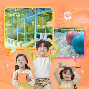 남양주 플레이킹덤 키즈카페 / 경기도키즈카페 / 남양주실내놀이터 / 경기 가볼만한곳