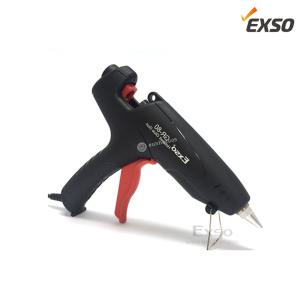 엑소 본드건 GR-80 (80W 220V) 글루건 글루건심2개 포함 전기 글루건 본드총 가열총