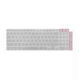 [비단고티][파인스킨] LG 2020 그램17 17Z90N-VA70K용 키스킨-만족도  17인치 (5247774)