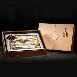 [작심밀도]산지직송 군산 황금조기 1호 10미 1미 1팩 110-119g