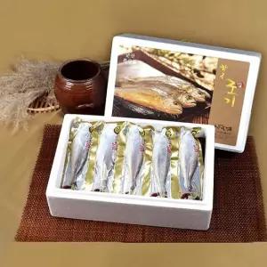 [작심밀도]산지직송 군산 황금조기 4호 10미 1미 1팩 66-79g