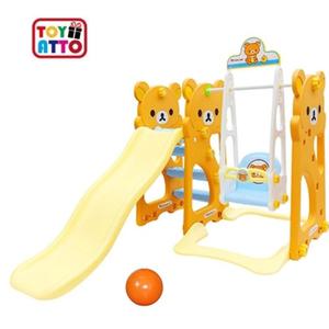 뉴 리락쿠마 점보 놀이터세트