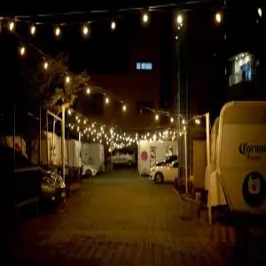 [강원 게스트하우스] 강릉 세인트린느 카라반 게스트하우스 (경포대,사천,주문진,정동진)