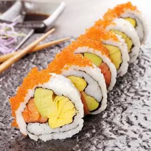 [비비수산]프리미엄 날치알 레드 500g