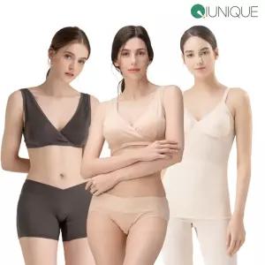 [뉴니끄] 편안한 수유브라 수유나시 임산부팬티 임산부내의 빅사이즈 임부속옷 모음 출산준비물