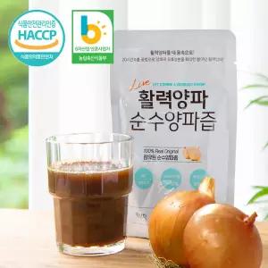 활력양파 순수 양파즙 50포