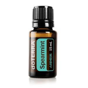 도테라 스피어민트 오일/ 소화력 집중력  구강청결 살충15ml
