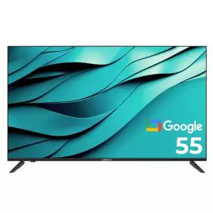 유맥스 Ai55G 139cm(55인치) UHD 4K 구글5.0 안드로이드 스마트TV 중소기업 대형 벽걸이 겸용