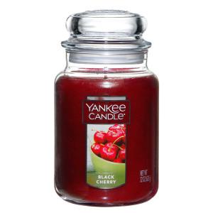 양키캔들 쟈캔들 라지 블랙체리 향기양초