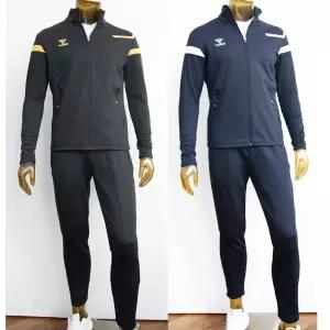 험멜 겨울용 기모 트레이닝복세트 겨울용 츄리닝 기능성 스판원단 국내생산 트랙슈트 셋업