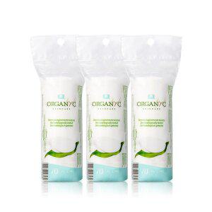 [콜만] 오가닉 화장솜 뷰티패드 70매X3개