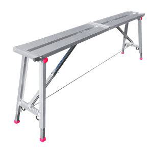 GOOD-SSE 굳세 접이식우마 200*1600 TL2016 + 연장다리(70cm/100cm)