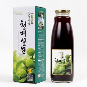 홍쌍리 청매실농원 매실청 1000ml