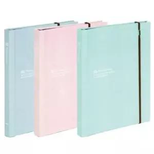 [핫트랙스]드림산업 엠보흑지접착앨범20매(중)옥색 권1 205765