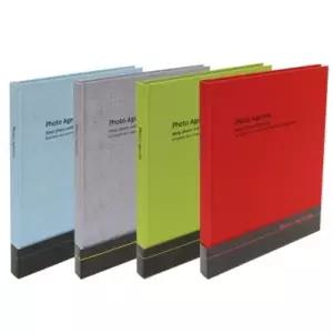 [핫트랙스]드림산업 흑대지패턴접착앨범20매 하늘 권1 309322