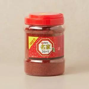 [경상북도]영양 명가 태양초 고추가루 1kg (2025년산)