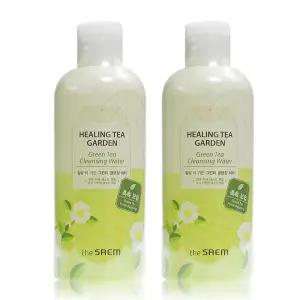 더샘 힐링 티 가든 그린티 클렌징워터 300mlx2ea