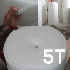 부직포 5T 에어필터 1000 50m 산업용 흡기배기 도장부스 공조기 클린룸 필터