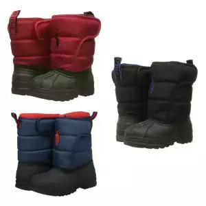 폴로 키즈 패딩 방한부츠 99353