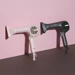 JMW 터치온 가벼운 터치센서 저소음 BLDC 항공모터 헤어 드라이기