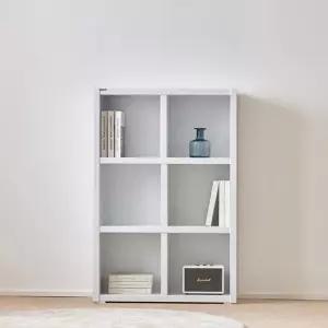 CJ단독)켈리 800 3단 오픈 책장 DF918080 사무용 학생용