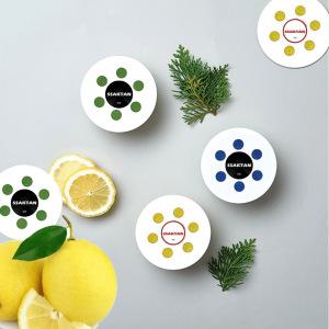 싹탄 검 90G 5개 실내 강력 탈취제 담배 화장실 신발장 곰팡이 강아지 고양이 냄새 제거 방향제 탈취제