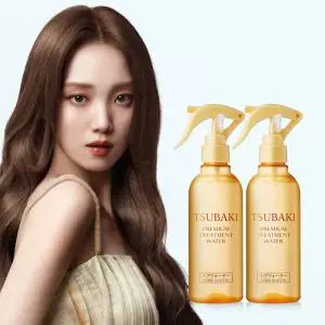 츠바키 프리미엄 트리트먼트 워터 210ml 2개