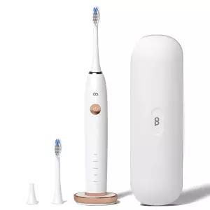 오아 클린이소프트B 음파 전동 칫솔 자동압력센서 5가지모드 잇몸보호센서