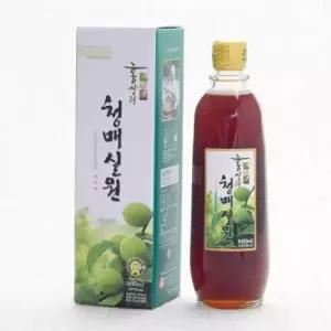 [롯데백화점]올가홀푸드 홍쌍리 청매실원 600ml