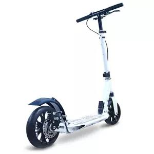 오르고 성인 어린이 킥보드 접이식 두발 수동 퀵보드