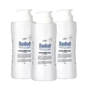 [로픈] 바오밥 헤어 트리트먼트 1000g 3개