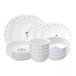 [대구백화점] [코렐][코렐]리틀블루 신4인 홈세트 18p