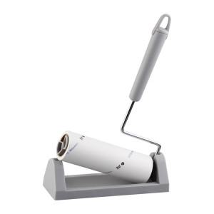 로이엘 사선컷팅 테이프클리너 3종 160mm 본체 리필 돌돌이 롤클리너 찍찍이 먼지 고양이털제거