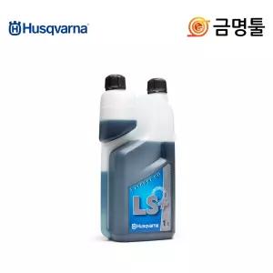 허스크바나 2싸이클오일1L 2행정오일 445e II 450e-II 엔진톱용 혼합유