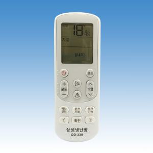 삼성 무풍 에어컨 리모컨 시스템 스탠드 냉방 남방 겸용 OD-331