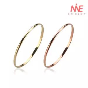 나인주얼리 14k 실반지 타입K 컷팅반지 레이어드링