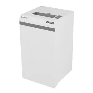 국산 대형 스틸 저소음 꽃가루 문서세단기 CPK-A4100 A3 40매 100L 4x30mm DIN66399 P-4 분리형 박스 파지함