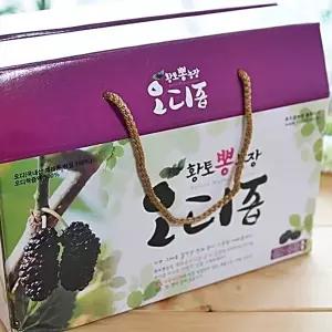 황토뽕농장100%오디즙 100mlx50포