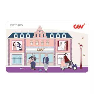 CGV기프트카드 3만원권